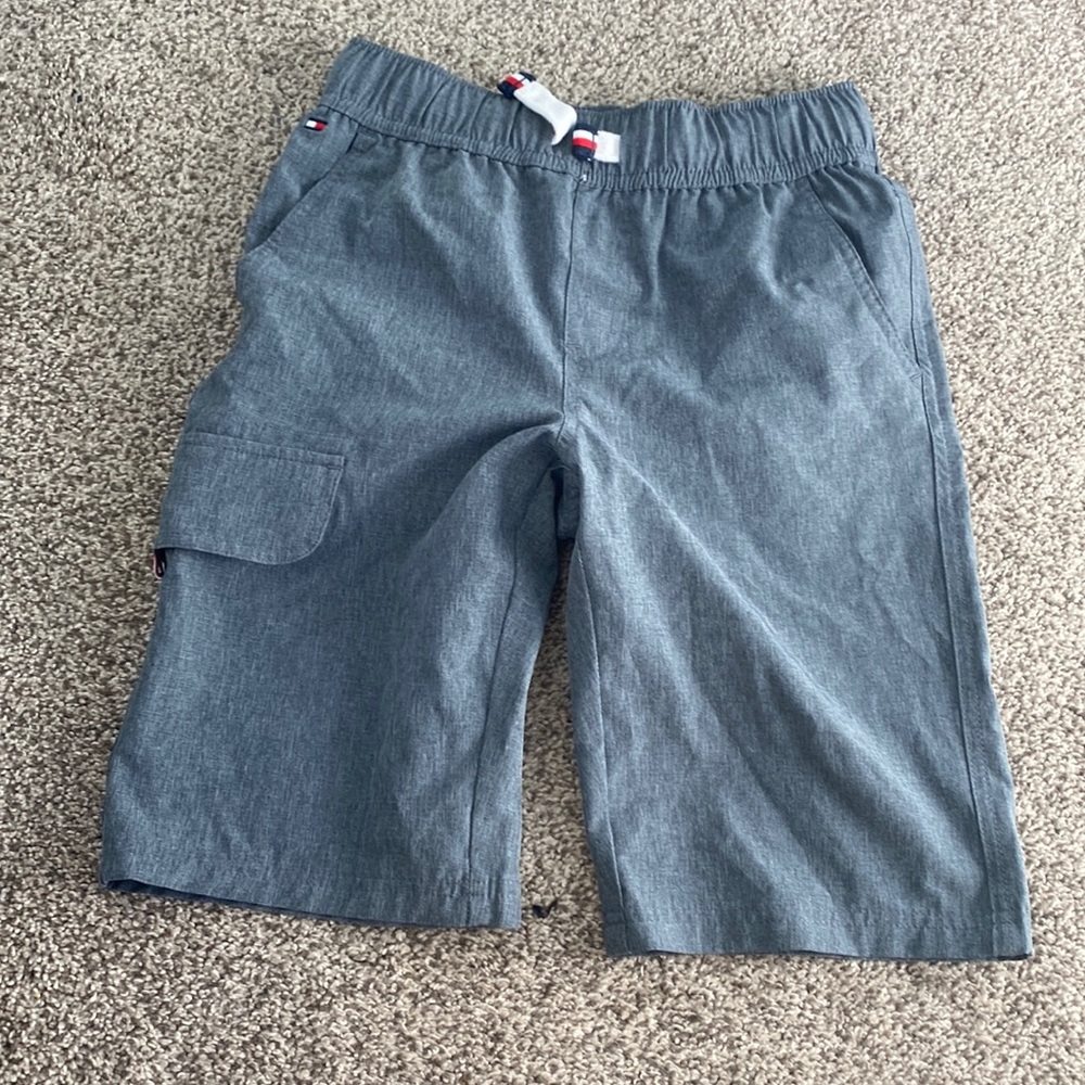 Tommy Hilfiger shorts size medium or 12-14 boys